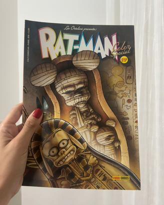 Rat-man Color Special Vol 17