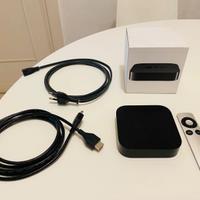Apple TV con cavo HDMI in omaggio