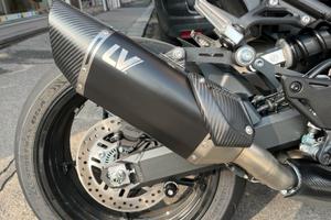 Terminale leovince z900 2025-2026