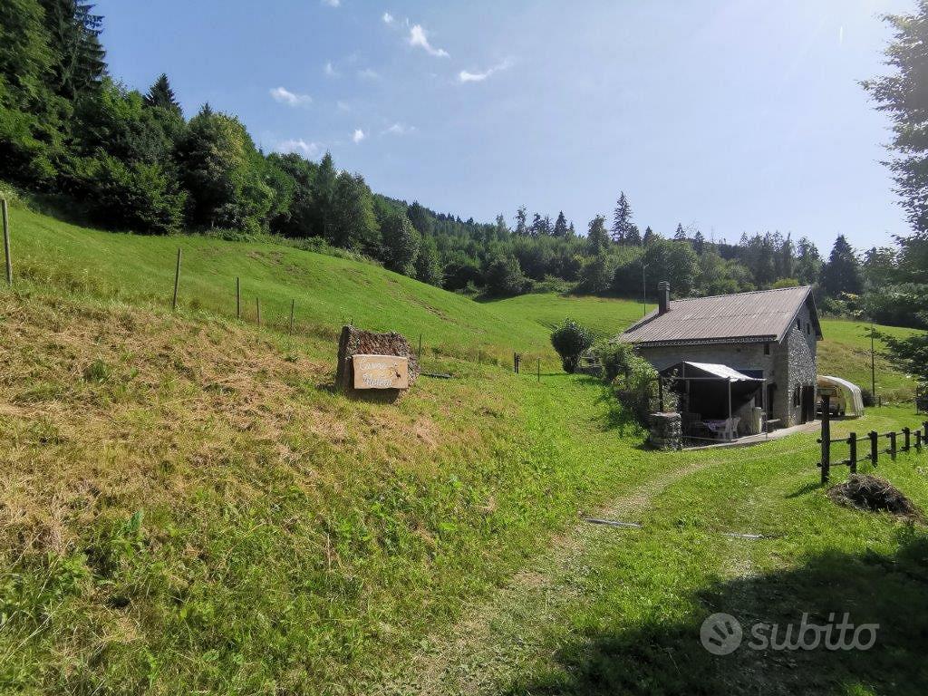 Fabbricato di montagna - Vista 4