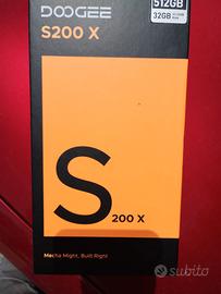 Doogee s200 x  5g
