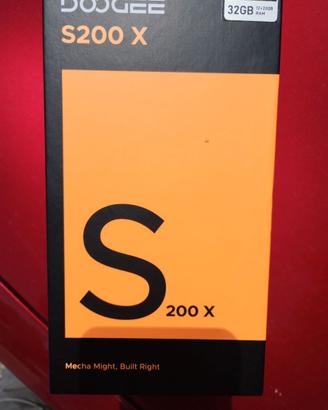 Doogee s200 x  5g