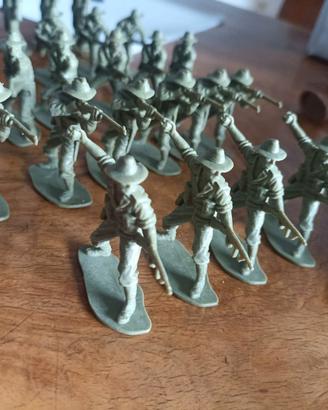 SOLDATINI-ITALERI-ATLANTIC-AIRFIX-XILOPLASTO