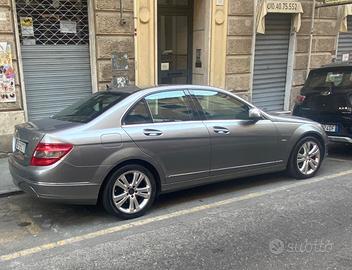 Mercedes classe C 220