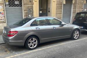 Mercedes classe C 220