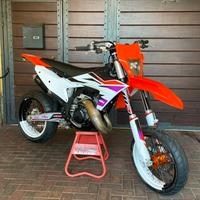Ktm sx 125 motard 2024