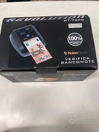 verifica baconote auto. HOLEN BECKY HT- 7000