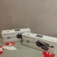 Occhiali 3 D Hisense