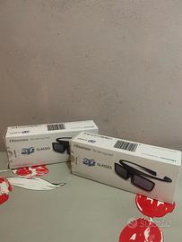 Occhiali 3 D Hisense