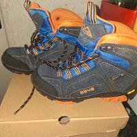 scarponcino montagna 