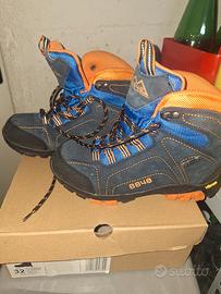 scarponcino montagna 