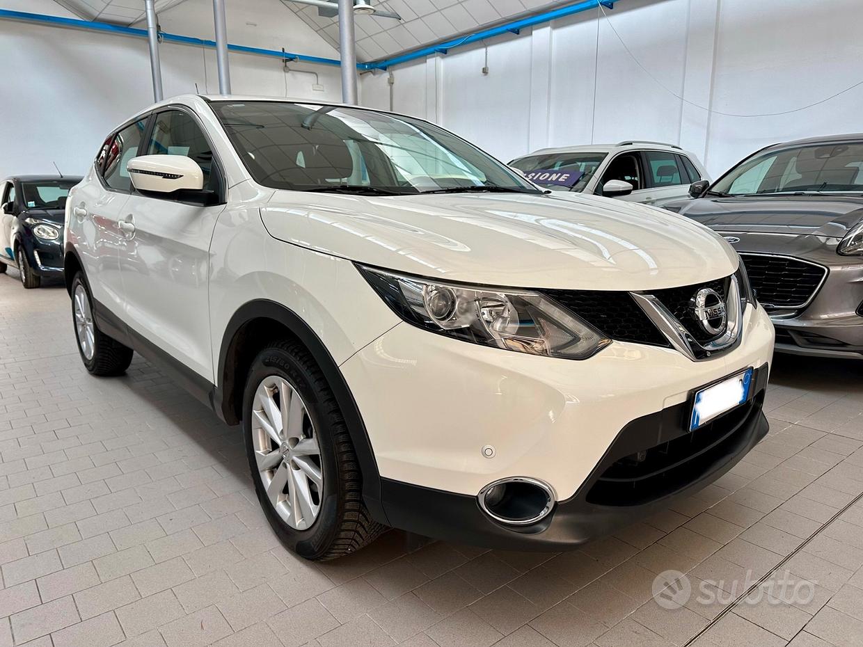 Nissan Qashqai 2ª serie