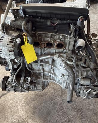 MOTORE NISSAN SIGLA QR25-DE PER NISSAN XTRAIL SERE