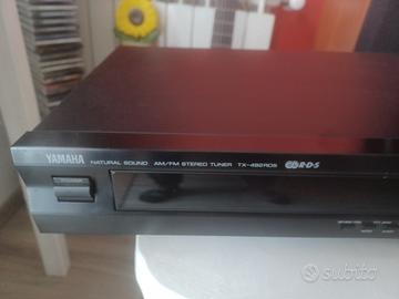 sintonizzatore yamaha rds