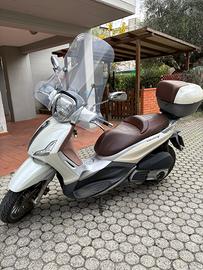 Piaggio beverly 300