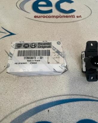 735639073 PULSANTE ALZACRISTALLO ANT. SX FIAT 500/