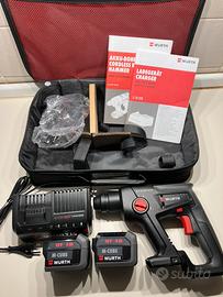 Tassellatore wurth 12 v