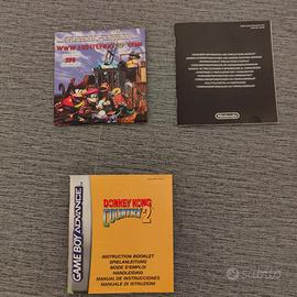 Donkey Kong Country 2 Gameboy Advance
