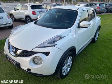 NISSAN - Juke - 1.5 dCi S&S Acenta - NEOPATENTATI
