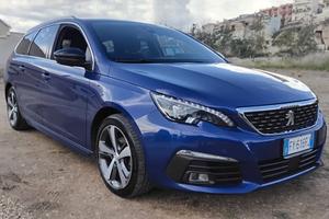 Peugeot 308 BlueHDi 130 S&S SW GT Line