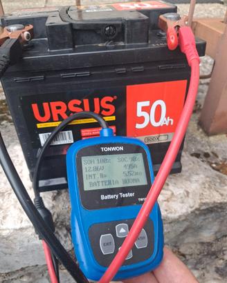 batterie 50 ah