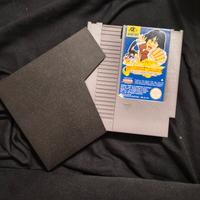 Jackie Chan's action Kung Fu NES