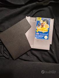 Jackie Chan's action Kung Fu NES