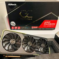 Amd Radeon RX 6900 XT ASRock OC Formula