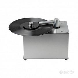 Macchina lavadischi Pro-Ject VC-E semi automatica