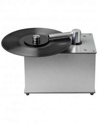 Macchina lavadischi Pro-Ject VC-E semi automatica