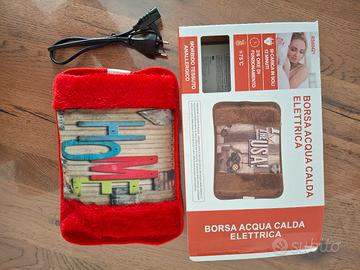 Borsa acqua calda