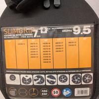 Catene auto slim 7 mm
