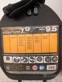 Catene auto slim 7 mm