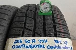 Gomme Usate Varie Marche 205 50 17 - 80%