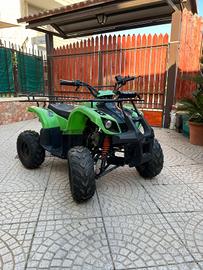 quod 125 benzina 4tempi