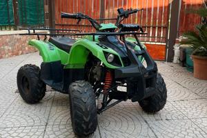 quod 125 benzina 4tempi