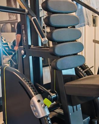 SHOULDER PRESS CANALI