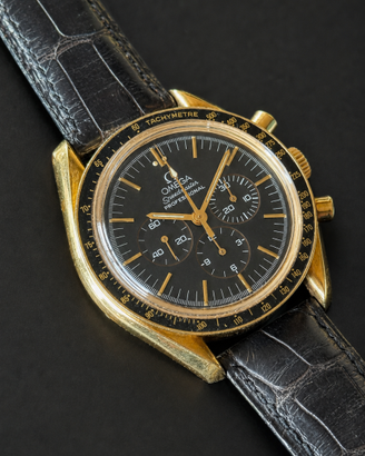 Omega Speedmaster Moonwatch Apollo Soyuz 200 pz