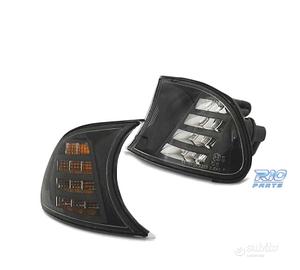 FRECCIE BMW E46 99-01 CC NERO LED