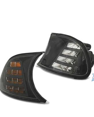 FRECCIE BMW E46 99-01 CC NERO LED