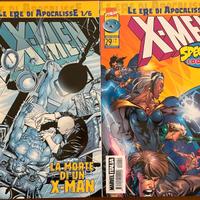 X-Men - Le ere di Apocalisse (completa), 2000