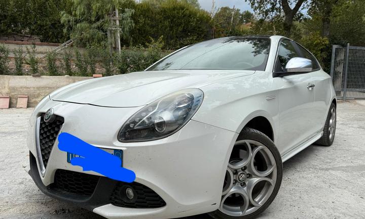 Giulietta Alfa Romeo