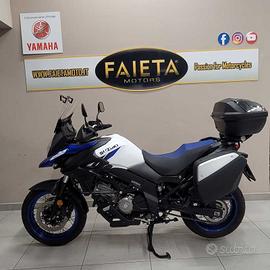 Suzuki V-Strom 650 Explorer - 2024
