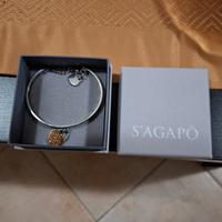 bracciale s agapo