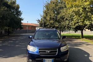 Hyundai Santa Fe 2.2 CRDi VGT Active Top 5 p.ti
