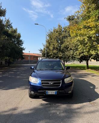 Hyundai Santa Fe 2.2 CRDi VGT Active Top 5 p.ti