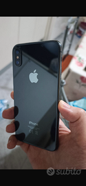 IPHONE X 256 GB