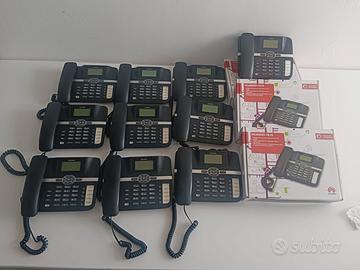 Telefoni GSM (con SIM) da Scrivania Huawei F610