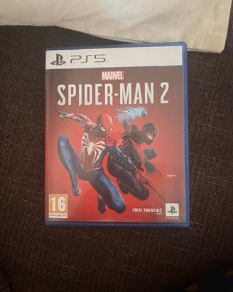 Spider man due