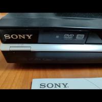 DVD recorder Sony 